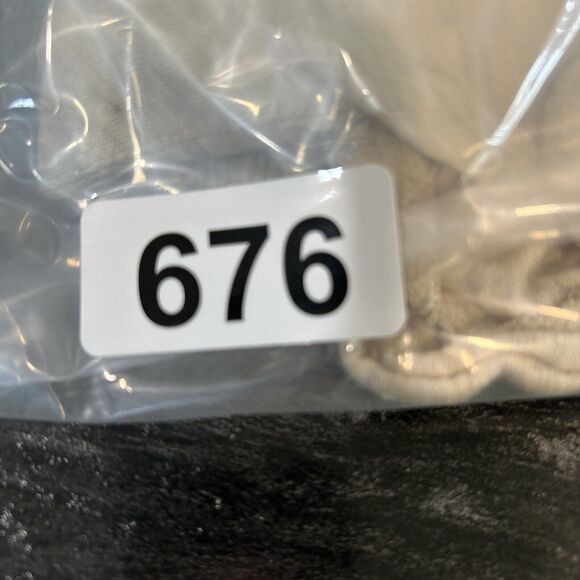 Madewell Women's Peplum Top Medium Boho Boxy Preppy Linen Breathable Lightweight - Picture 8 of 8